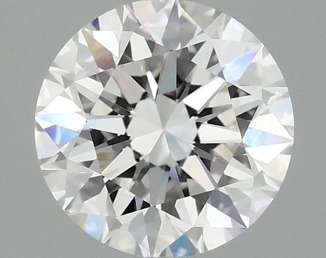 1.52 ct. round Lab Grown Diamond front image