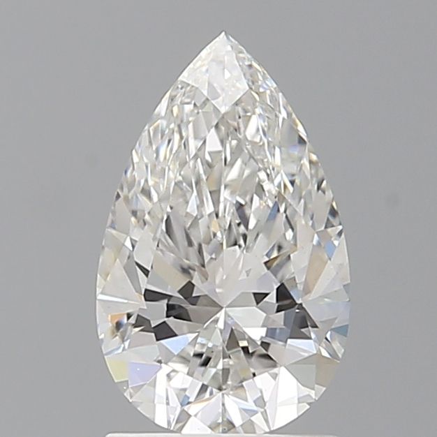 1.53 ct. pear Lab Grown Diamond front image