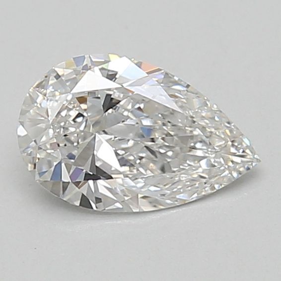 0.82 ct. pear Lab Grown Diamond front image
