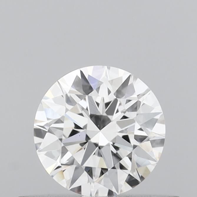 0.41 ct lab-grown Round Diamond