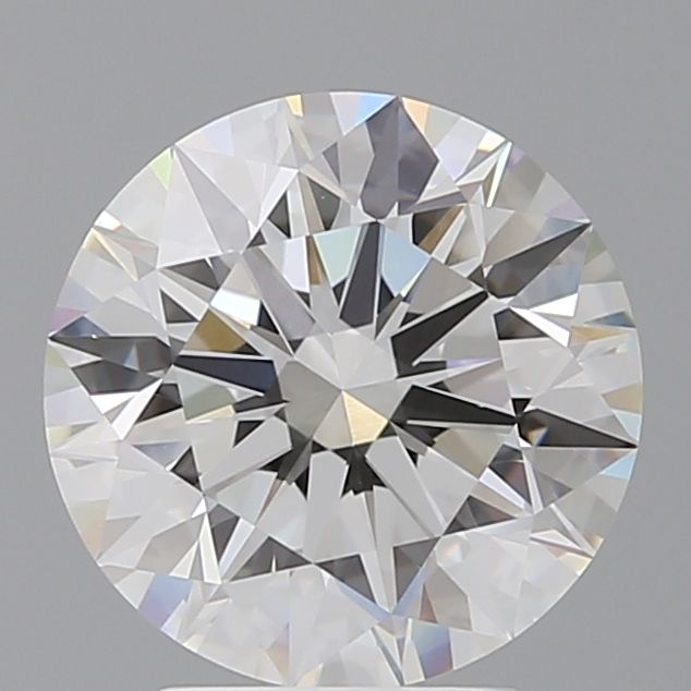 3.60 ct. round Lab Grown Diamond front image