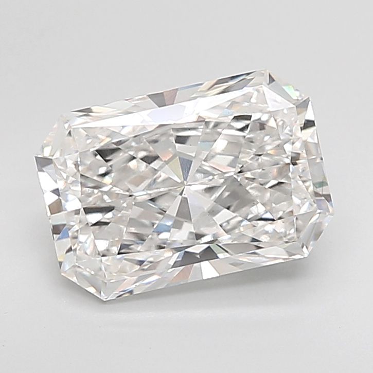 4.08 ct. radiant Lab Grown Diamond front image