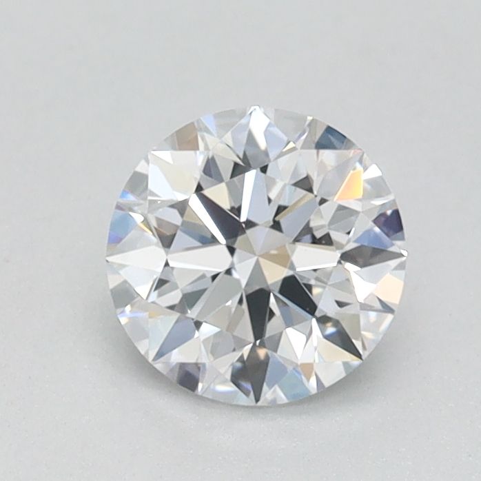 0.51 ct. round Lab Grown Diamond front image