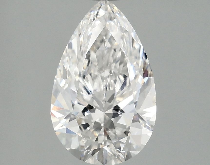 1.53 ct. pear Lab Grown Diamond front image