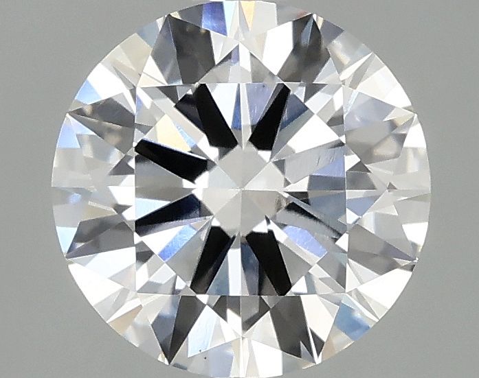 2.02 ct. round Lab Grown Diamond front image