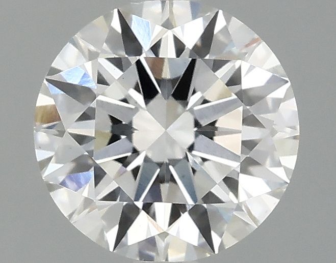1.59 ct. round Lab Grown Diamond front image