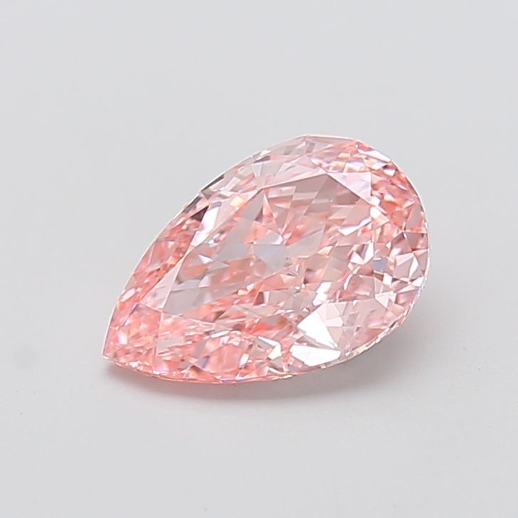 2.03 ct. pear Lab Grown Diamond front image