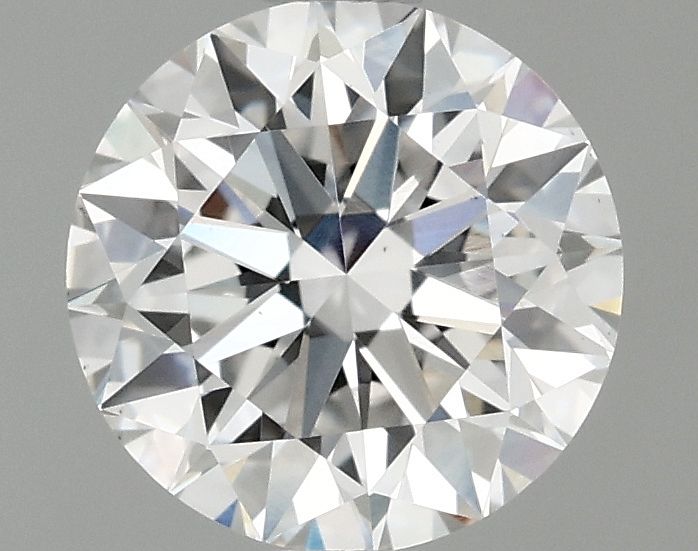 1.09 ct. round Lab Grown Diamond front image