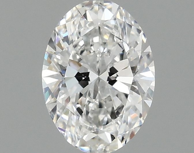 1.04 ct. oval Lab Grown Diamond front image