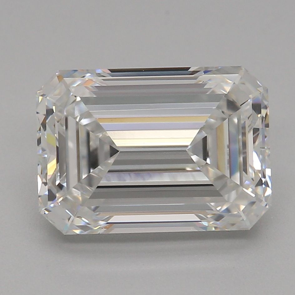 2.02 ct. emerald Lab Grown Diamond front image