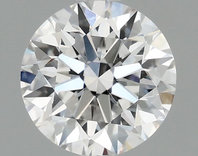 0.97 ct. round Lab Grown Diamond front image
