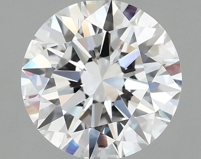 1.52 ct. round Lab Grown Diamond front image