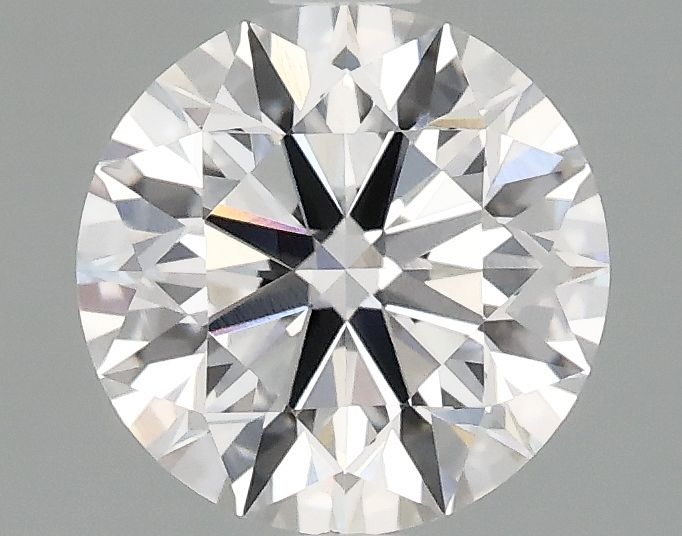 1.52 ct. round Lab Grown Diamond front image