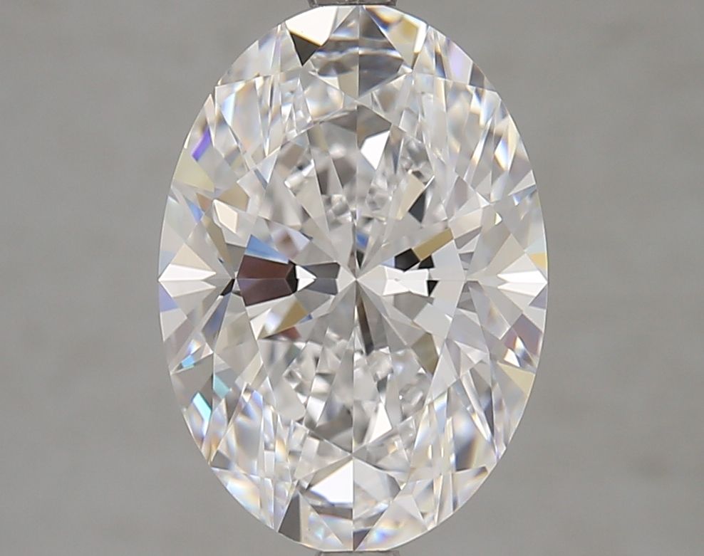 Oval Diamond