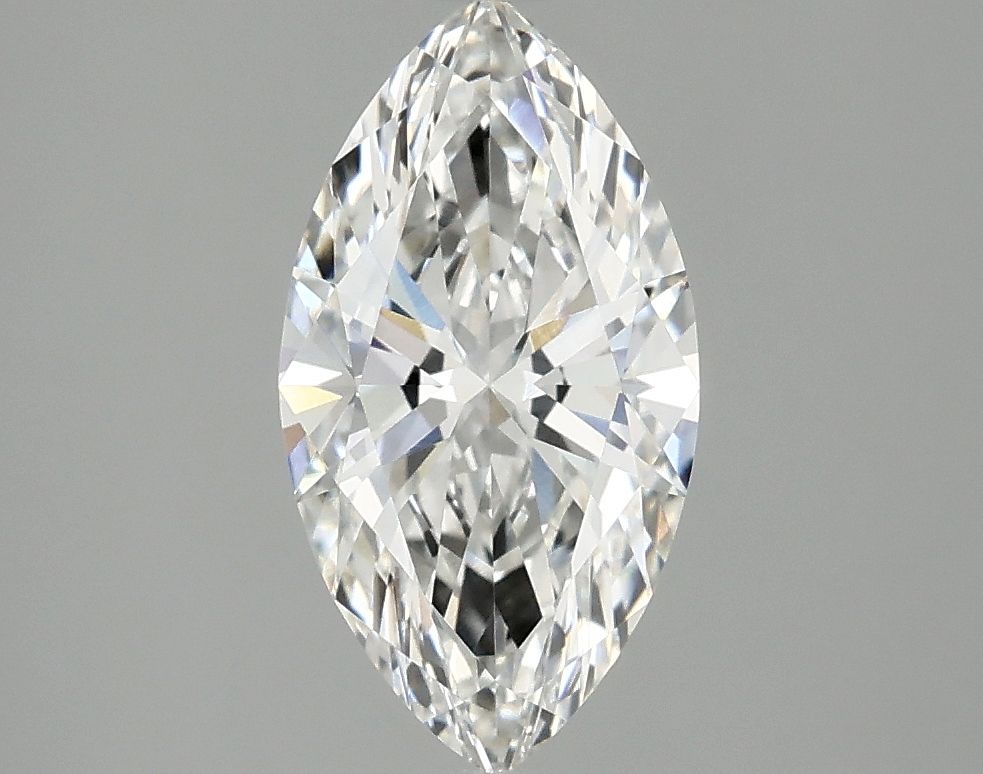 1.56 ct. marquise Lab Grown Diamond front image