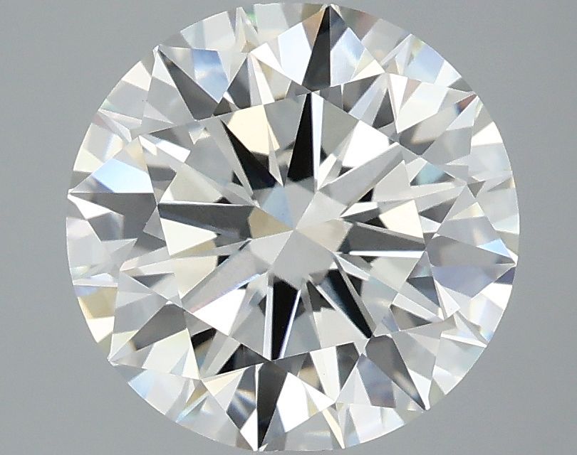 3.06 ct. round Lab Grown Diamond front image