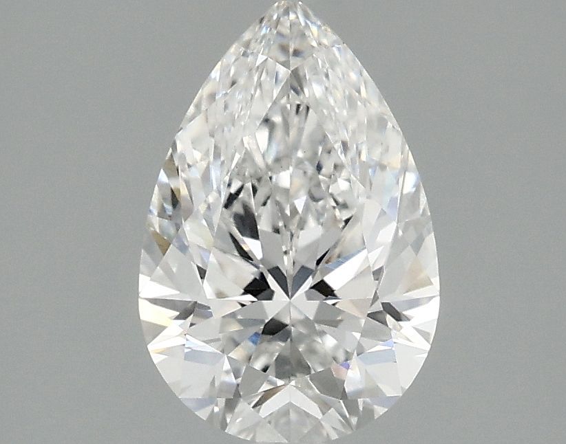 1.54 ct. pear Lab Grown Diamond front image