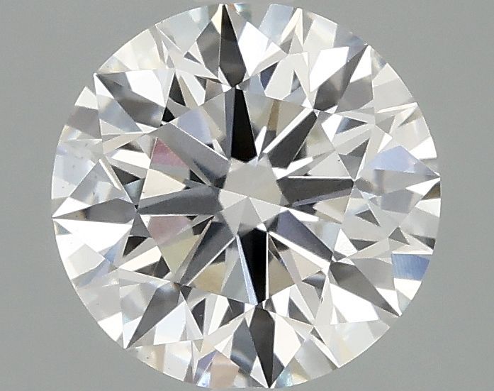 2.09 ct. round Lab Grown Diamond front image