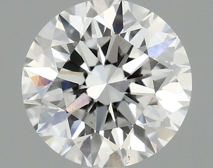 1.02 ct. round Lab Grown Diamond front image