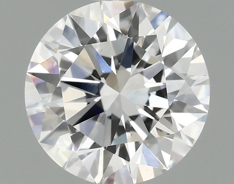 1.16 ct. round Lab Grown Diamond front image