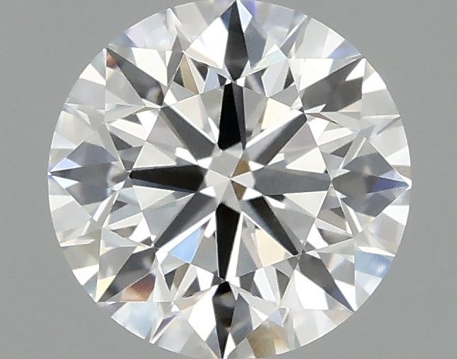 1.44 ct. round Lab Grown Diamond front image
