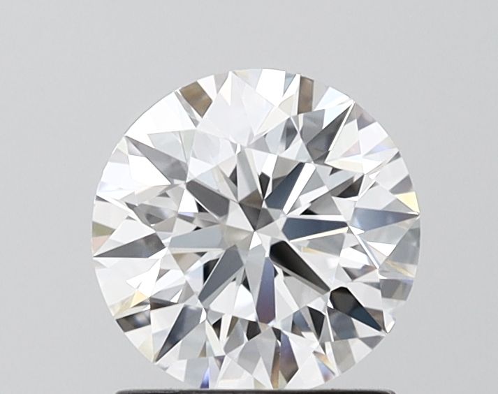 1.24 ct. round Lab Grown Diamond front image