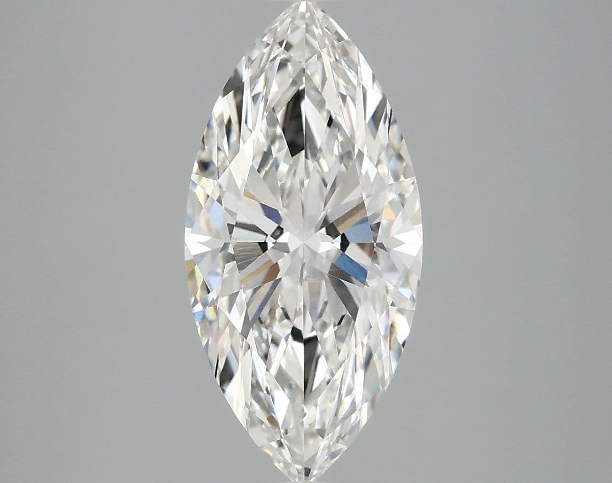 2.51 ct. marquise Lab Grown Diamond front image