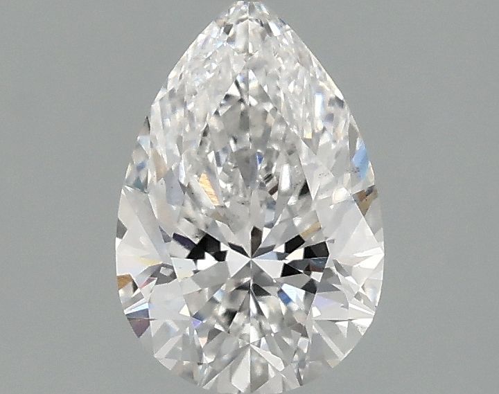 1.10 ct. pear Lab Grown Diamond front image