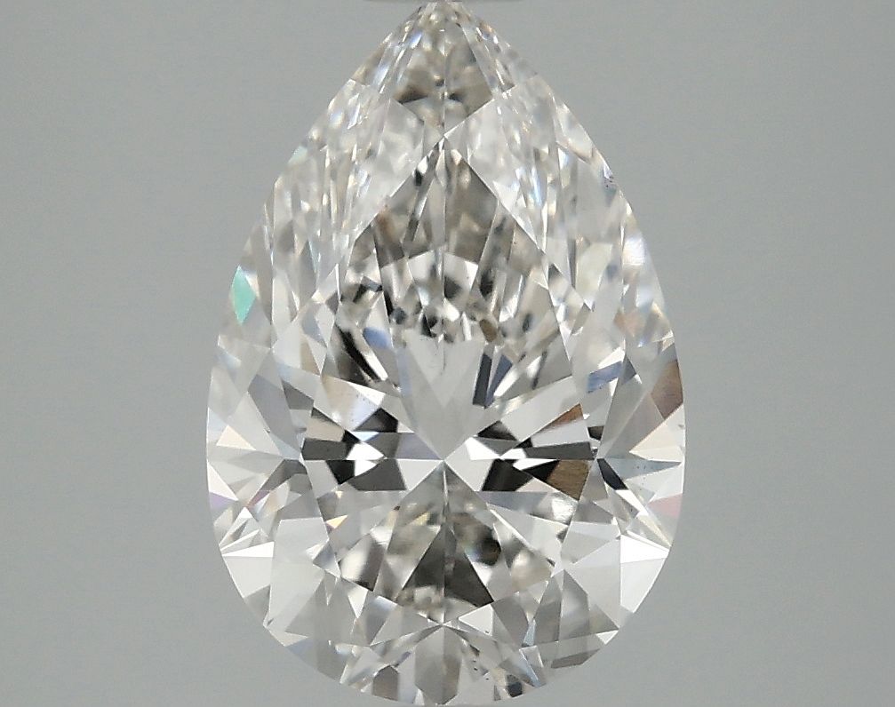 2.58 ct. pear Lab Grown Diamond front image