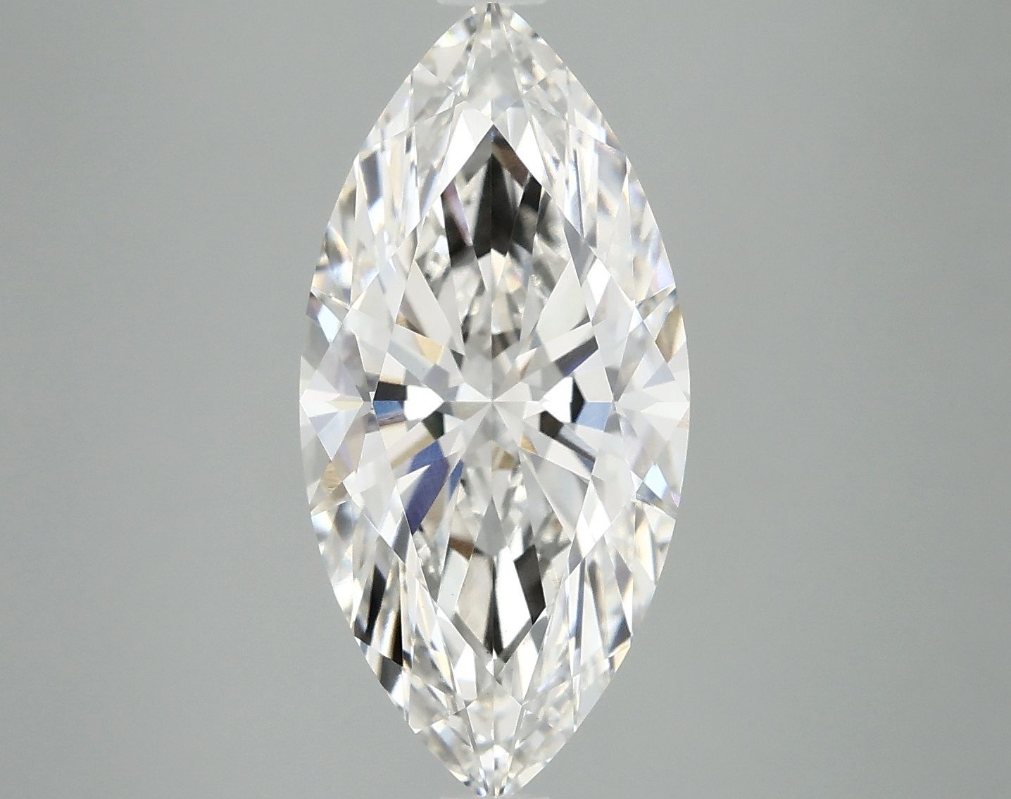 4.09 ct. marquise Lab Grown Diamond front image