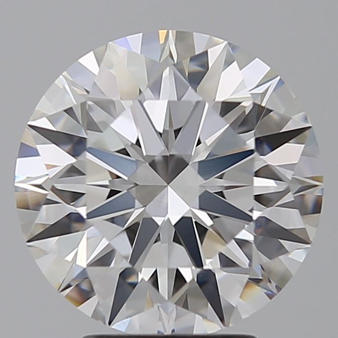 3.56 ct. round Lab Grown Diamond front image