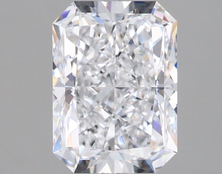 2.03 ct. radiant Lab Grown Diamond front image