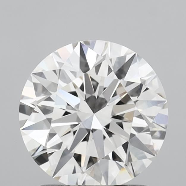 1.52 ct. round Lab Grown Diamond front image