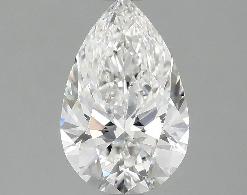 1.09 ct. pear Lab Grown Diamond front image