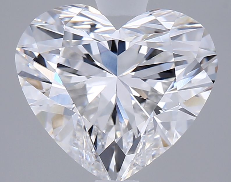 2.04 ct. heart Lab Grown Diamond front image