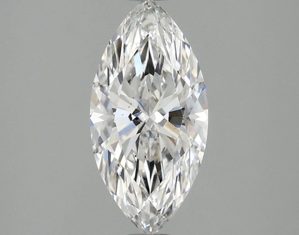 1.57 ct. marquise Lab Grown Diamond front image