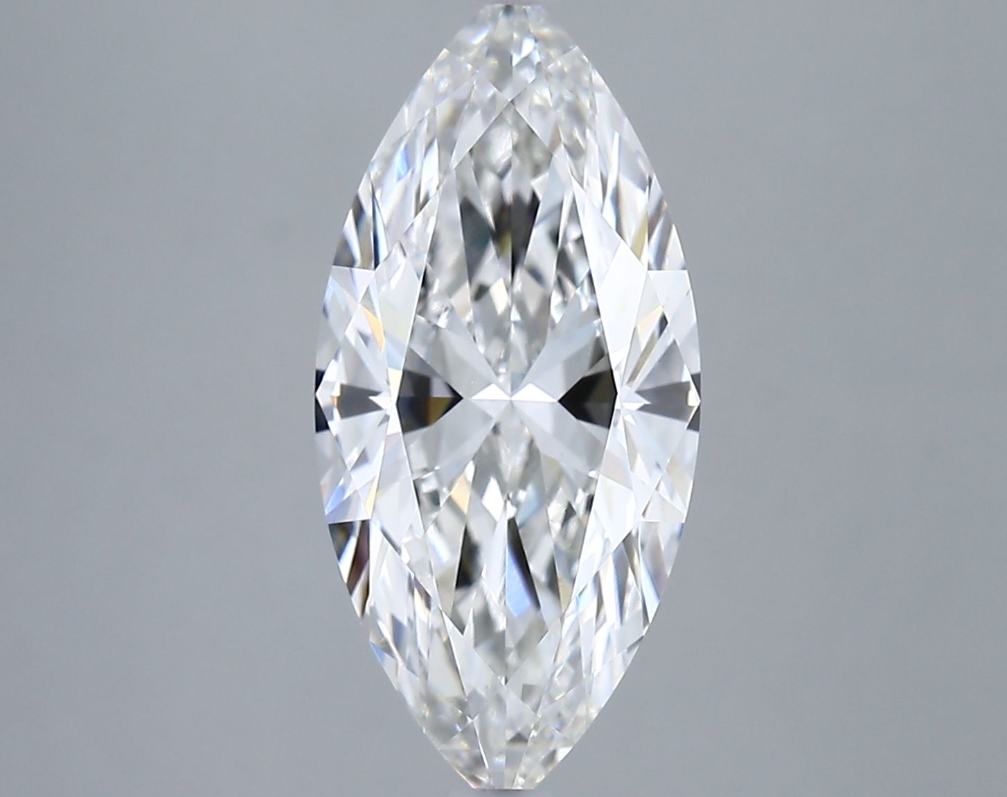 3.71 ct. marquise Lab Grown Diamond front image