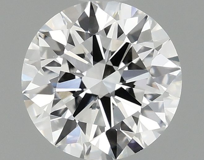 1.02 ct. round Lab Grown Diamond front image