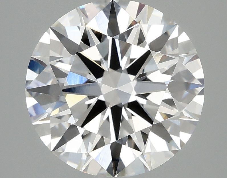 3.09 ct. round Lab Grown Diamond front image