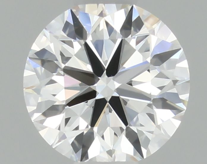 0.54 ct. round Lab Grown Diamond front image