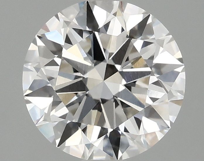 2.04 ct. round Lab Grown Diamond front image