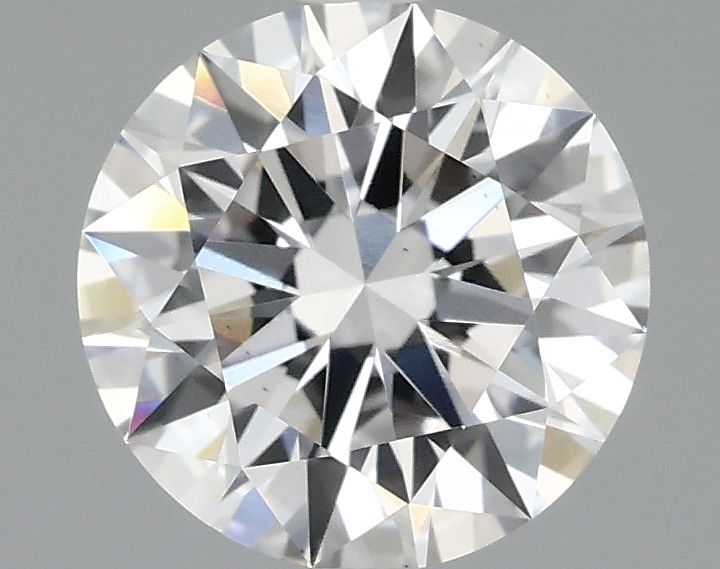 1.52 ct. round Lab Grown Diamond front image