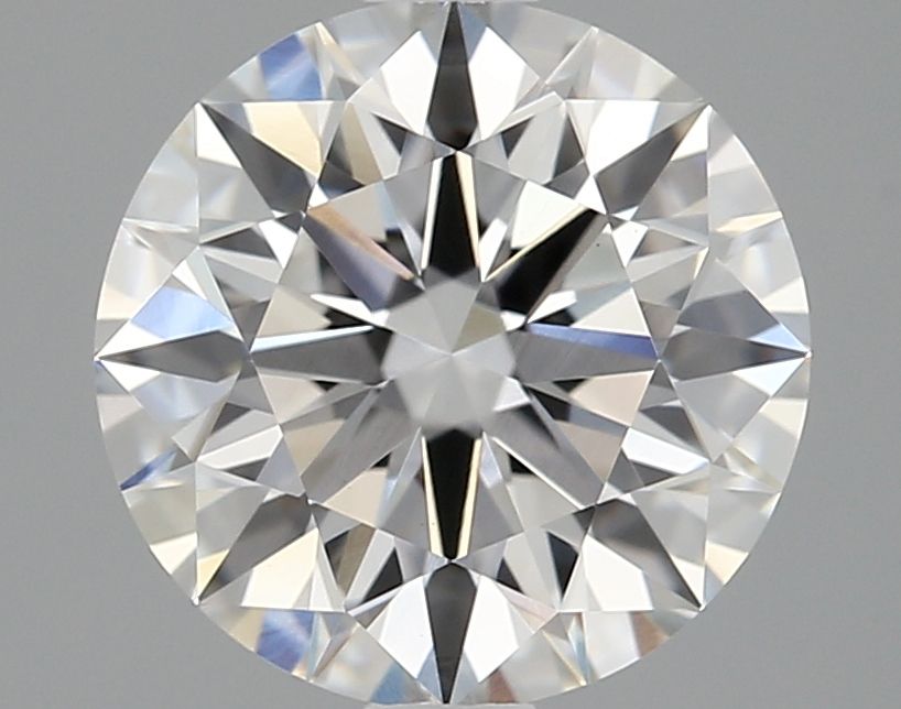 1.54 ct. round Lab Grown Diamond front image