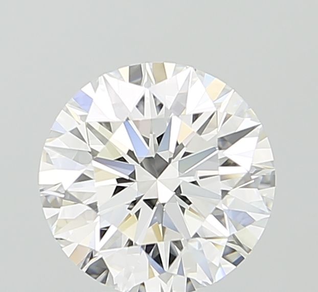 1.90 ct. round Lab Grown Diamond front image