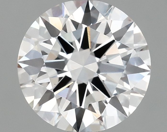 1.53 ct. round Lab Grown Diamond front image