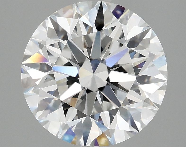 3.07 ct. round Lab Grown Diamond front image