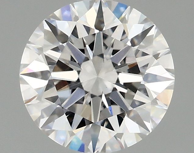 1.52 ct. round Lab Grown Diamond front image