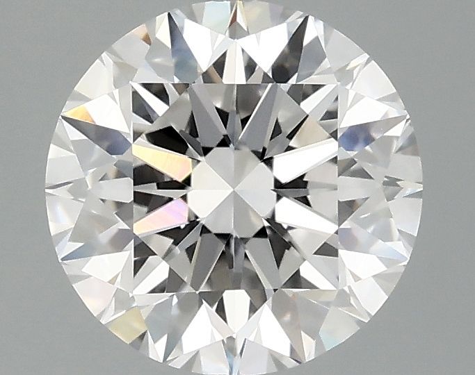 2.07 ct. round Lab Grown Diamond front image