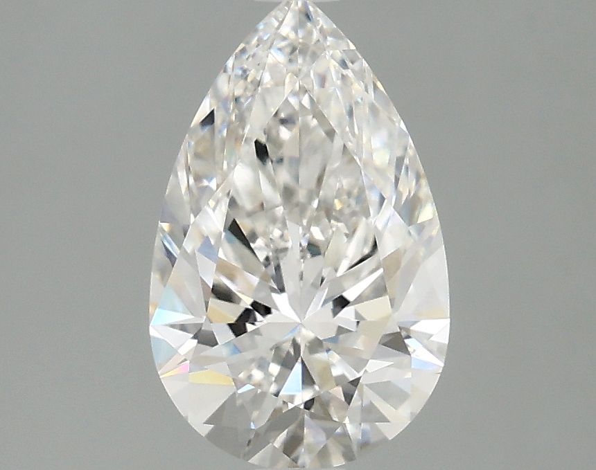 1.58 ct. pear Lab Grown Diamond front image