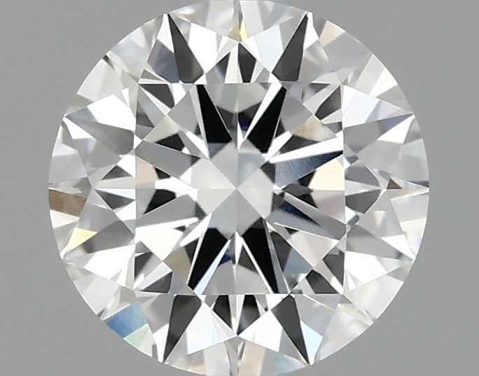 1.41 ct. round Lab Grown Diamond front image